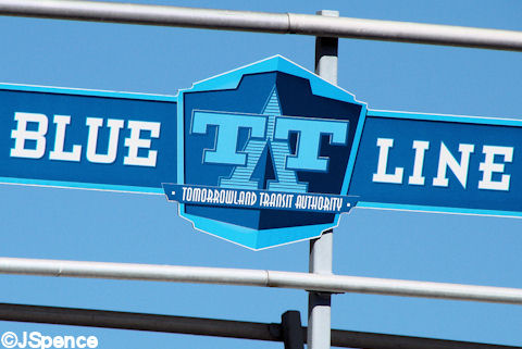 TTA Blue Line