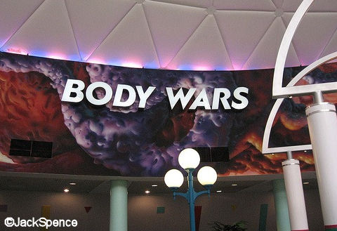 Body Wars