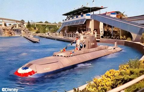 Submarine Voyage