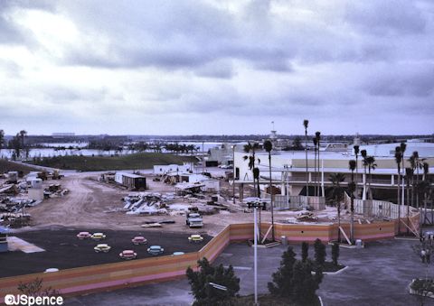 Unfinished Tomorrowland