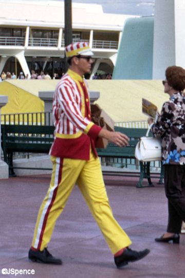 Popcorn Vendor