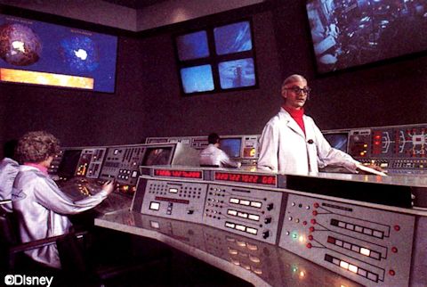 Mission Control