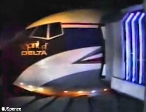 The Spirit of Delta