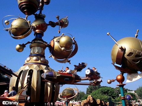 Astro Orbitor