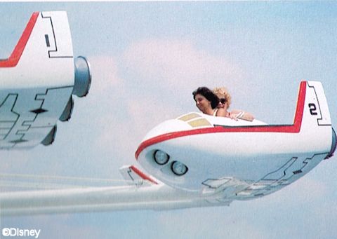 Star Jets