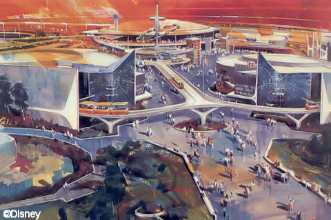 New Tomorrowland