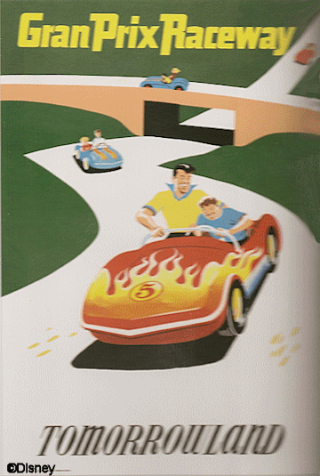 Gran Prix Poster