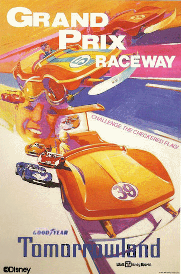 Grand Prix Poster
