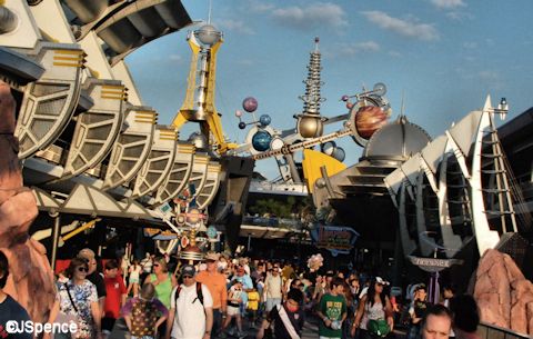 Tomorrowland Today