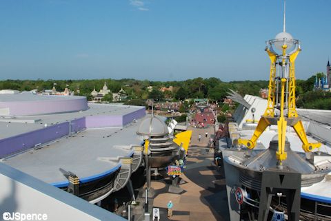 Current Tomorrowland