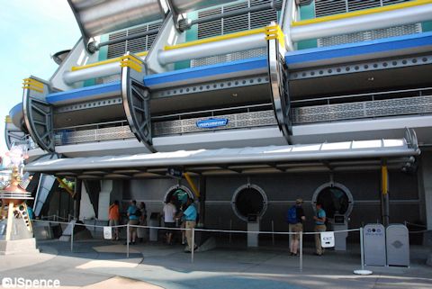 Current Tomorrowland