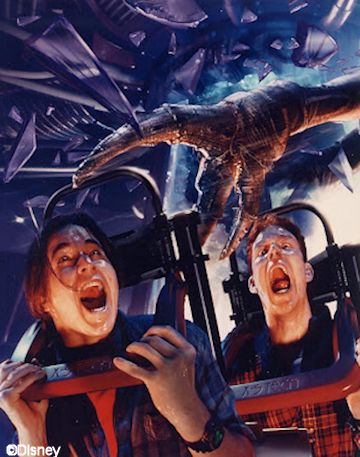 Alien Encounter