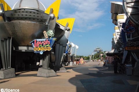 Current Tomorrowland