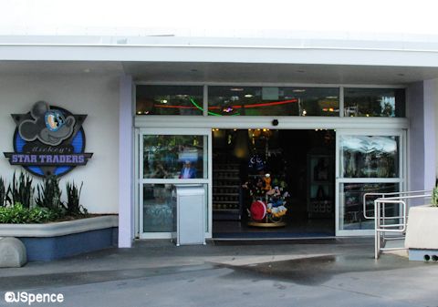 Mickey's Star Traders
