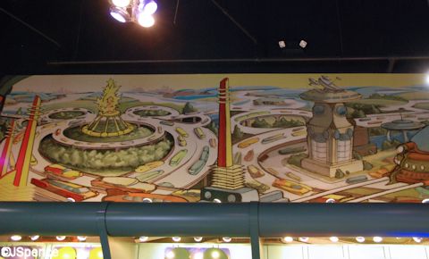 Mickey's Star Traders