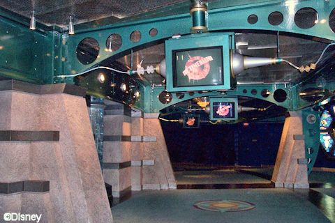 The Timekeeper Lobby