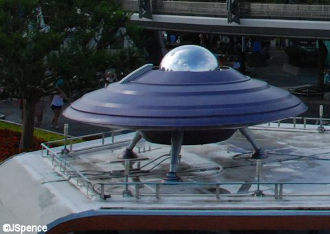 Flying Saucer