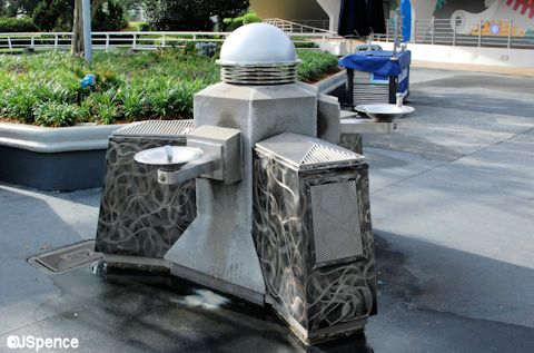 Drinking Fountain