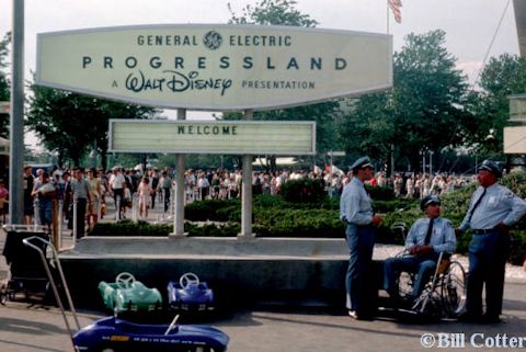 New York World's Fair