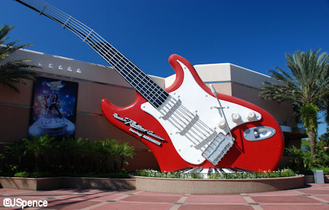 Rock 'n' Roller Coaster