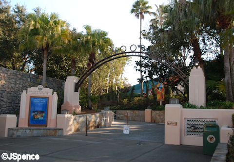 Hollywood Hills Amphitheater