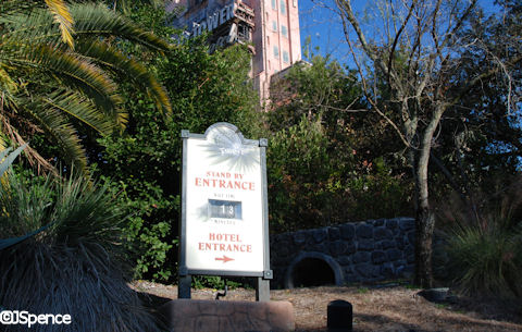 Standby Rider Time Estimate