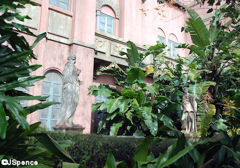 Statues