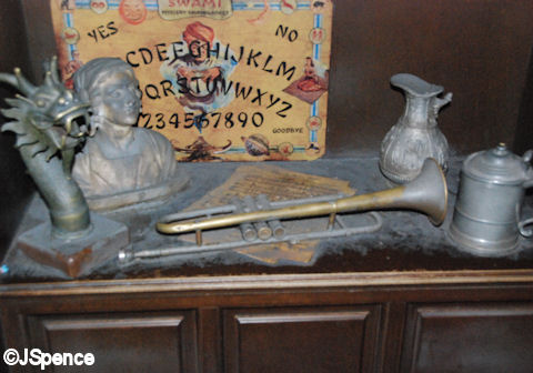 Trumpet from Passage for Trumpet