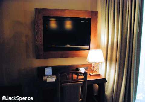 Treehouse Villas Master Bedroom