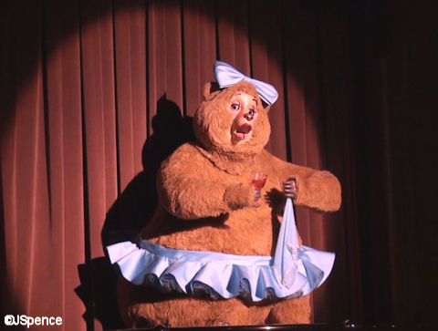 Country Bears Jamboree