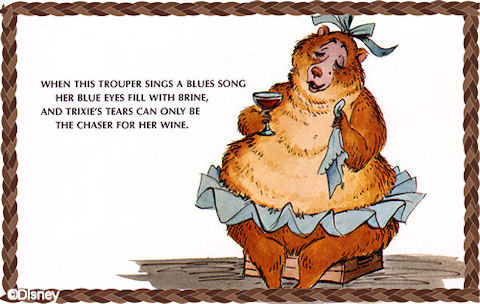 Trixie