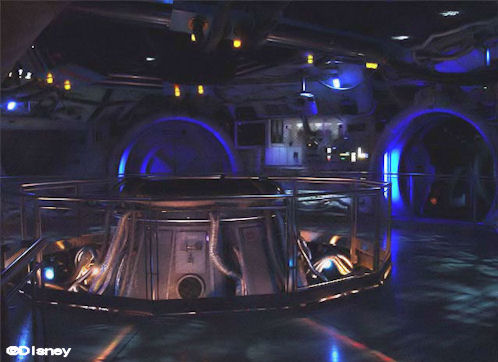 Walt Disney Studios Park Paris Armageddon