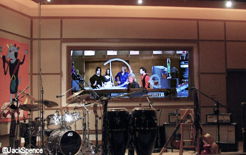 Walt Disney Studios Park Paris Backlot Rock 'N' Roller Coaster