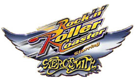 Walt Disney Studios Park Paris Backlot Rock 'N' Roller Coaster