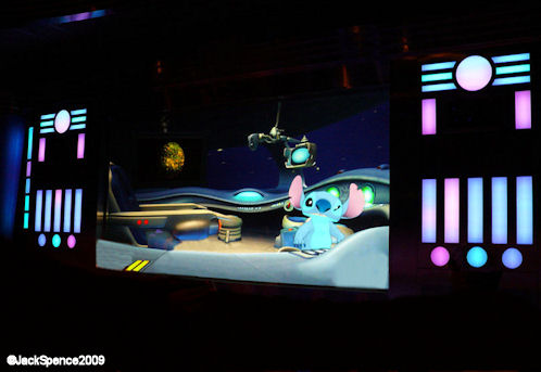Walt Disney Studios Park Paris Production Courtyard