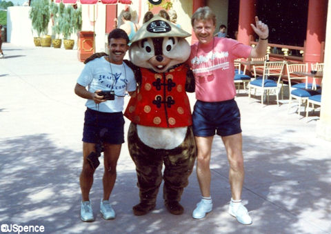 Chip & Dale China