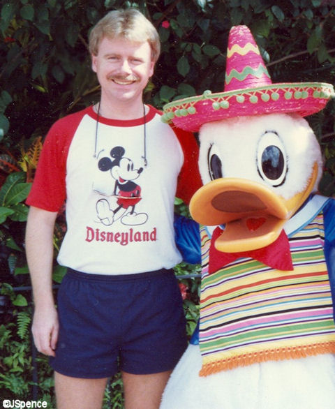 Mexico Donald