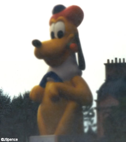 France Pluto