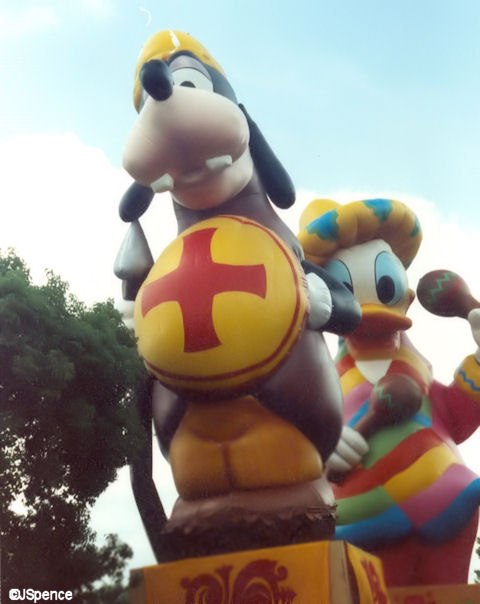 Norway Goofy