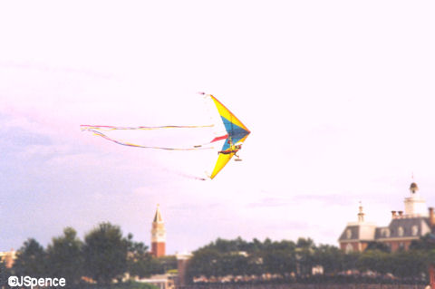 Surprise in the Skies