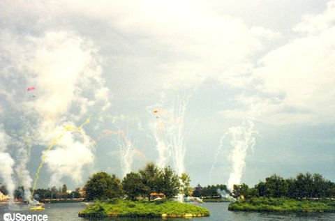 Surprise in the Skies