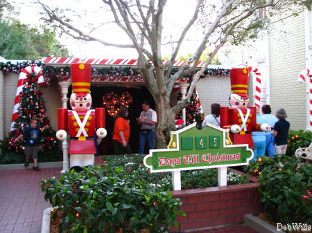 City Hall Toy Soldier Photo Op