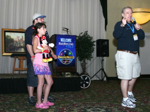 Mike, Cassie, and Joe