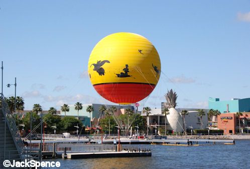 Characters In Flight
