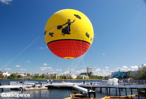 Characters In Flight