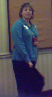 Annette at Allentown