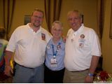 Fred Block, Deb Wills, Mike Scopa