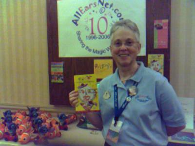 Deb Wills at Allentown