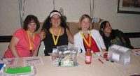 Registration Area