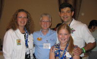 Ellen, Deb, Bob, Kate